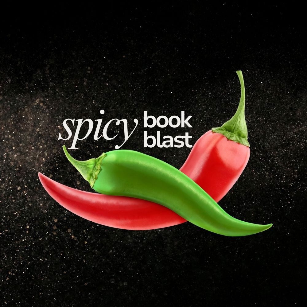 Spicy Book Blast logo